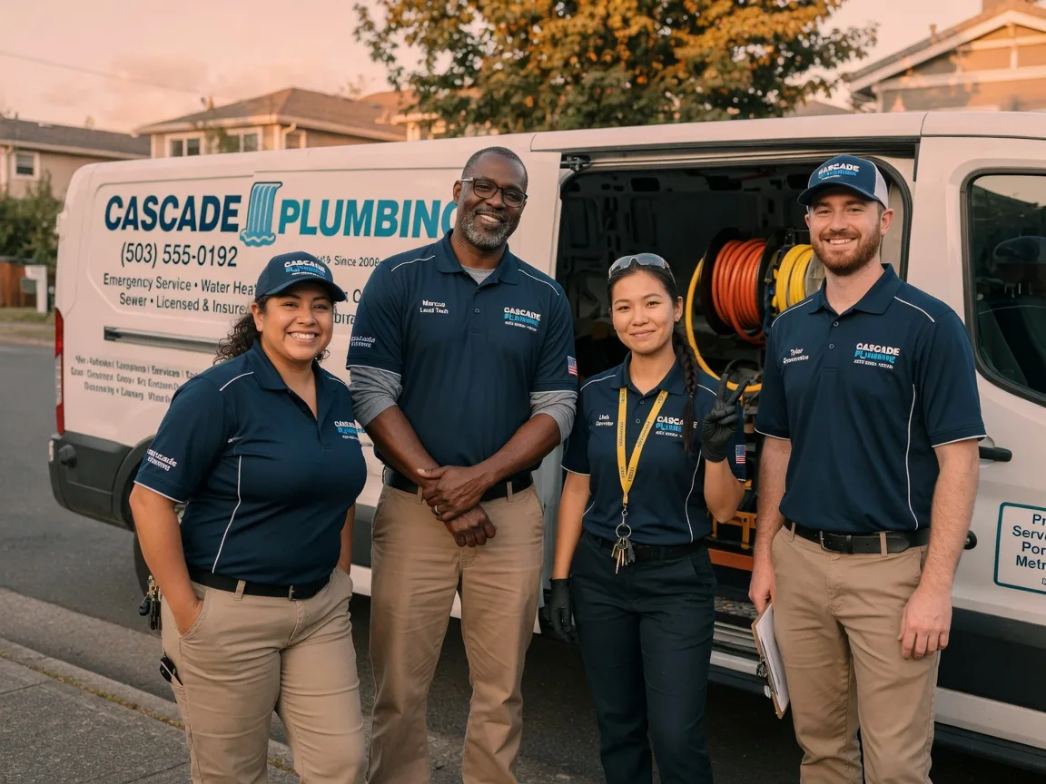 Emergency Plumber company in Stevenson, WA
